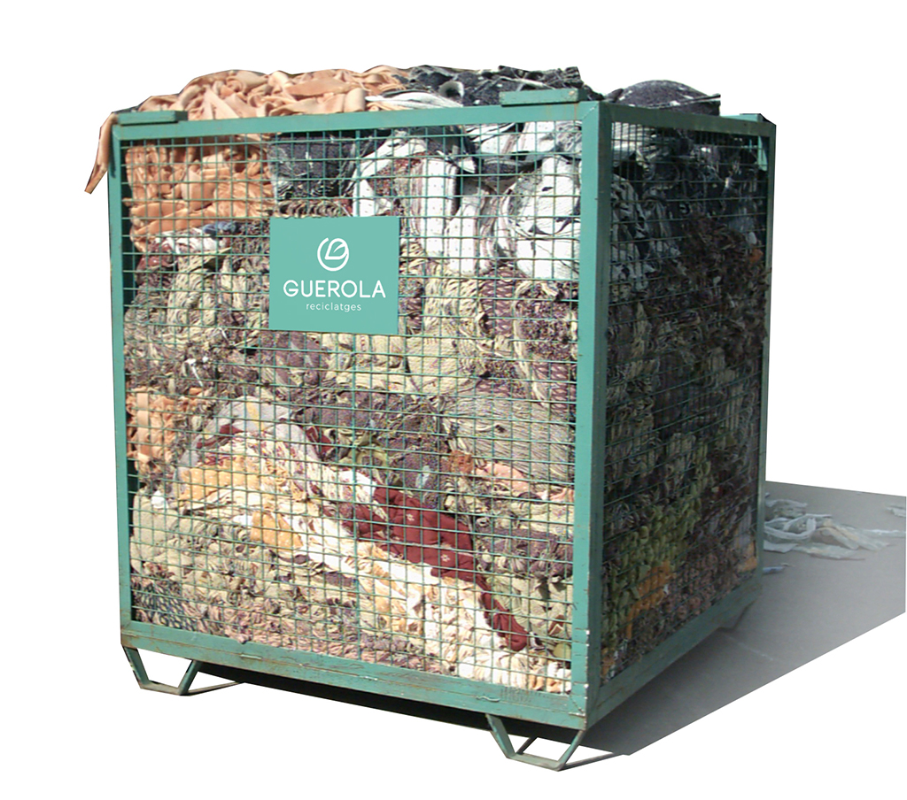 Jaulas - RECICLATGES GUEROLA